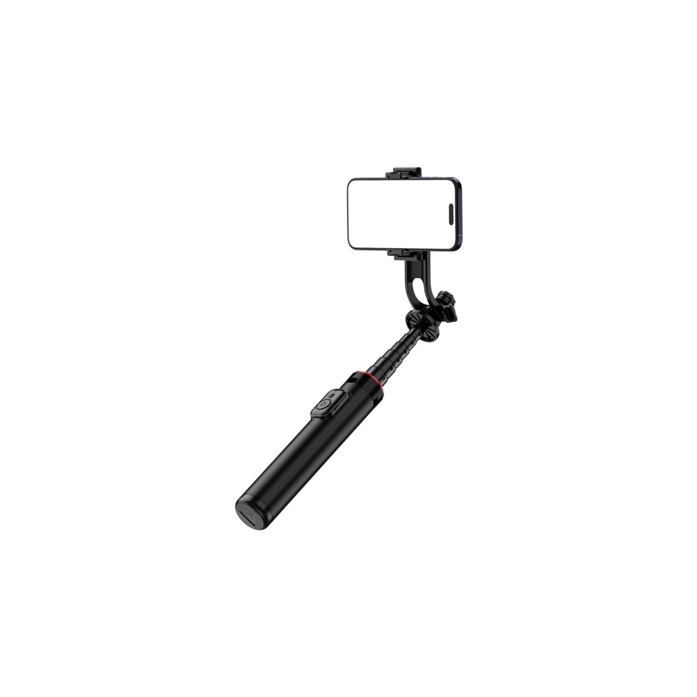 Produktbild för Selfiestång Hurtel Selfie stick WC1Y2S teleskopiskt stativ 1...