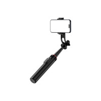 Produktbild för Selfiestång Hurtel Selfie stick WC1Y2S teleskopiskt stativ 1...