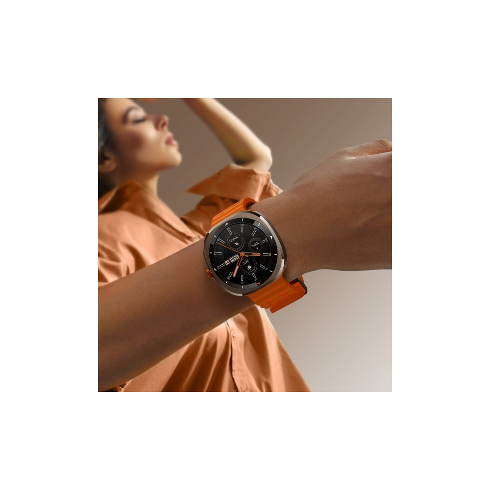 Produktbild för Joyroom Venture Series JR-FV2 sportklocka med samtalsfunktio...