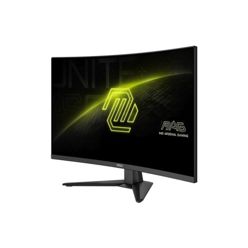 MSI MSI MAG 321CQF E18 - LED-skärm - böjd - 32"