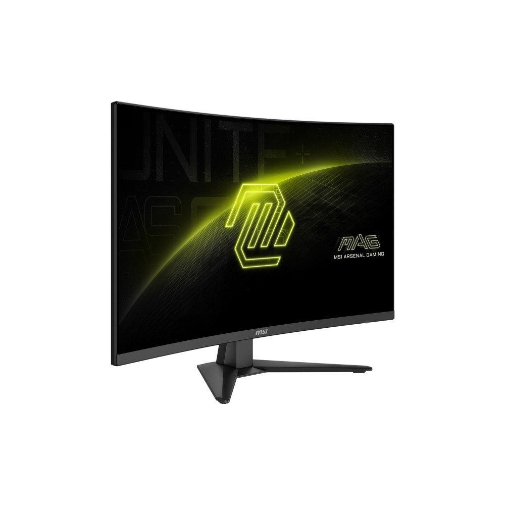 Produktbild för MSI MAG 321CQF E18 - LED-skärm - böjd - 32"
