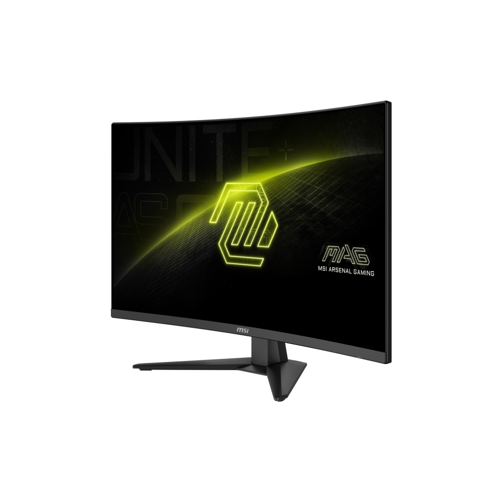 Produktbild för MSI MAG 321CQF E18 - LED-skärm - böjd - 32"