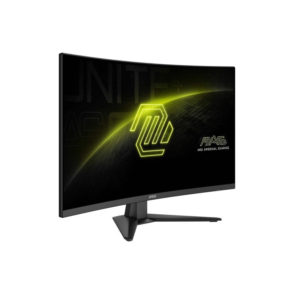 Produktbild för MSI MAG 321CQF E18 - LED-skärm - böjd - 32"