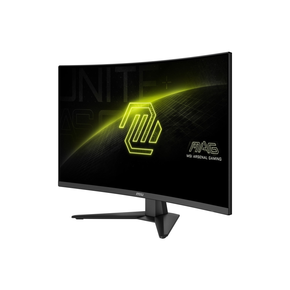 Produktbild för MSI MAG 321CQF E18 - LED-skärm - böjd - 32"