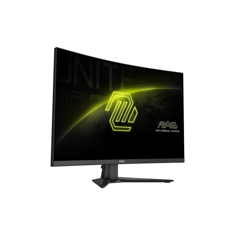 Produktbild för MSI MAG 321CQF E18 - LED-skärm - böjd - 32"