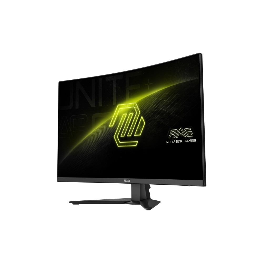 Produktbild för MSI MAG 321CQF E18 - LED-skärm - böjd - 32"