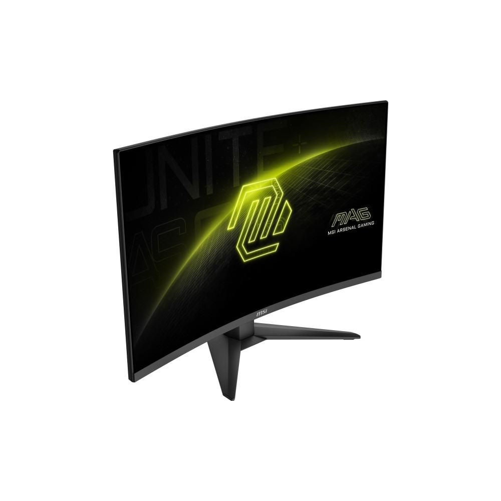 Produktbild för MSI MAG 321CQF E18 - LED-skärm - böjd - 32"