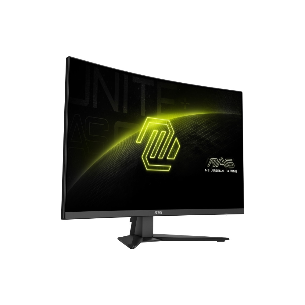 Produktbild för MSI MAG 321CQF E18 - LED-skärm - böjd - 32"