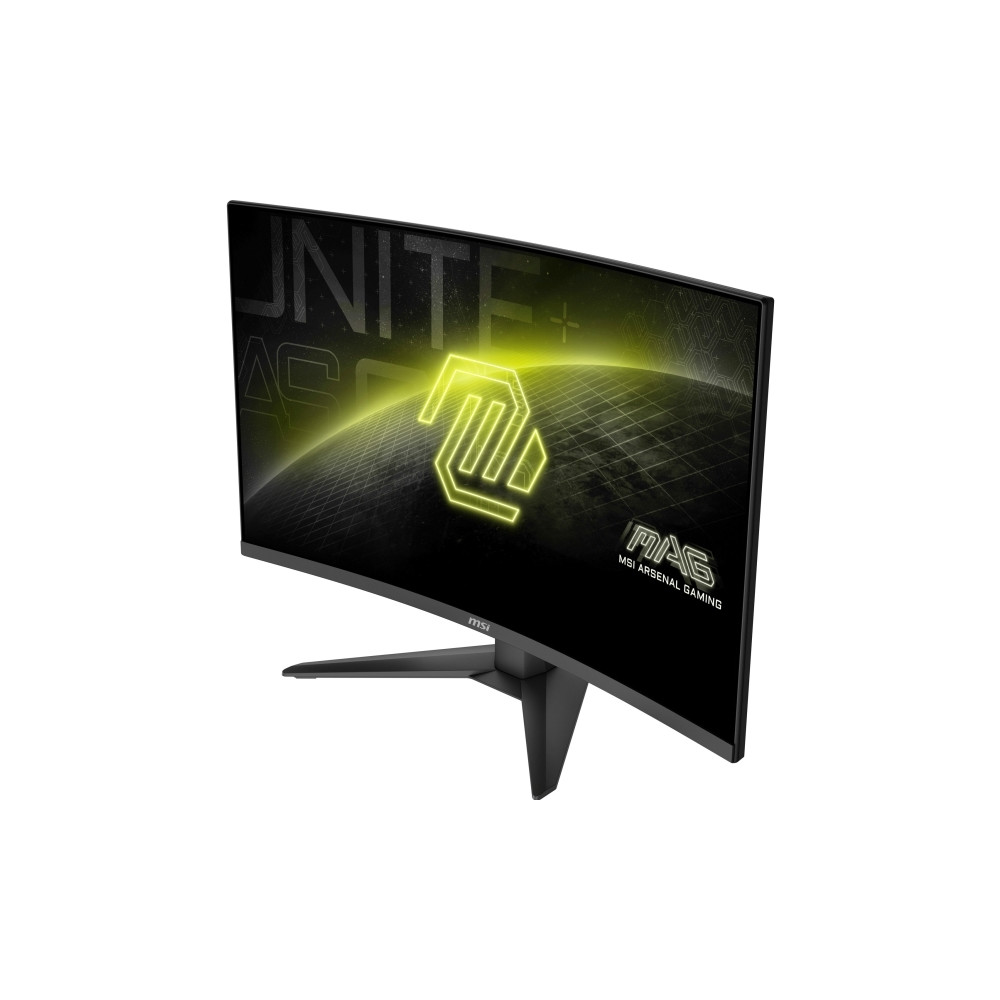 Produktbild för MSI MAG 321CQF E18 - LED-skärm - böjd - 32"