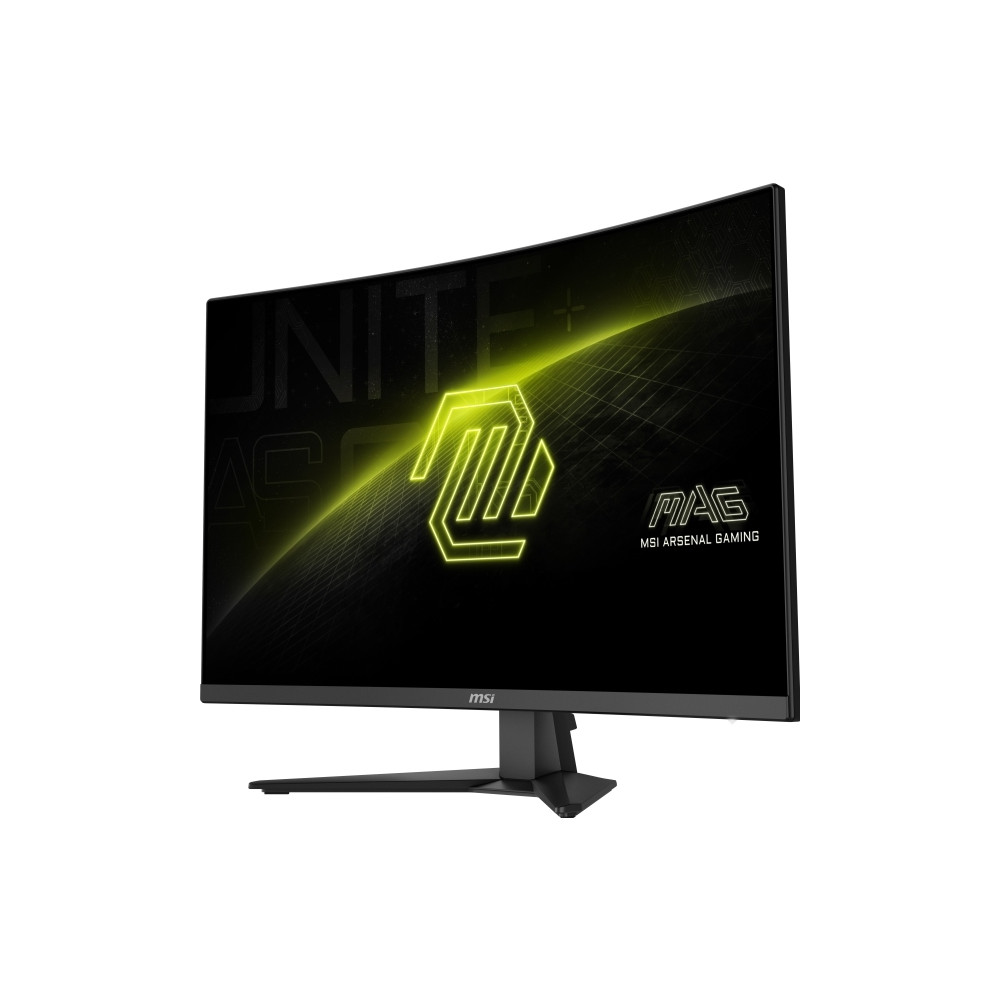 Produktbild för MSI MAG 321CQF E18 - LED-skärm - böjd - 32"