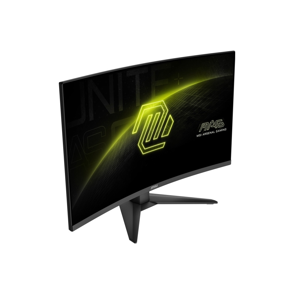 Produktbild för MSI MAG 321CQF E18 - LED-skärm - böjd - 32"