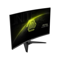 Produktbild för MSI MAG 321CQF E18 - LED-skärm - böjd - 32"