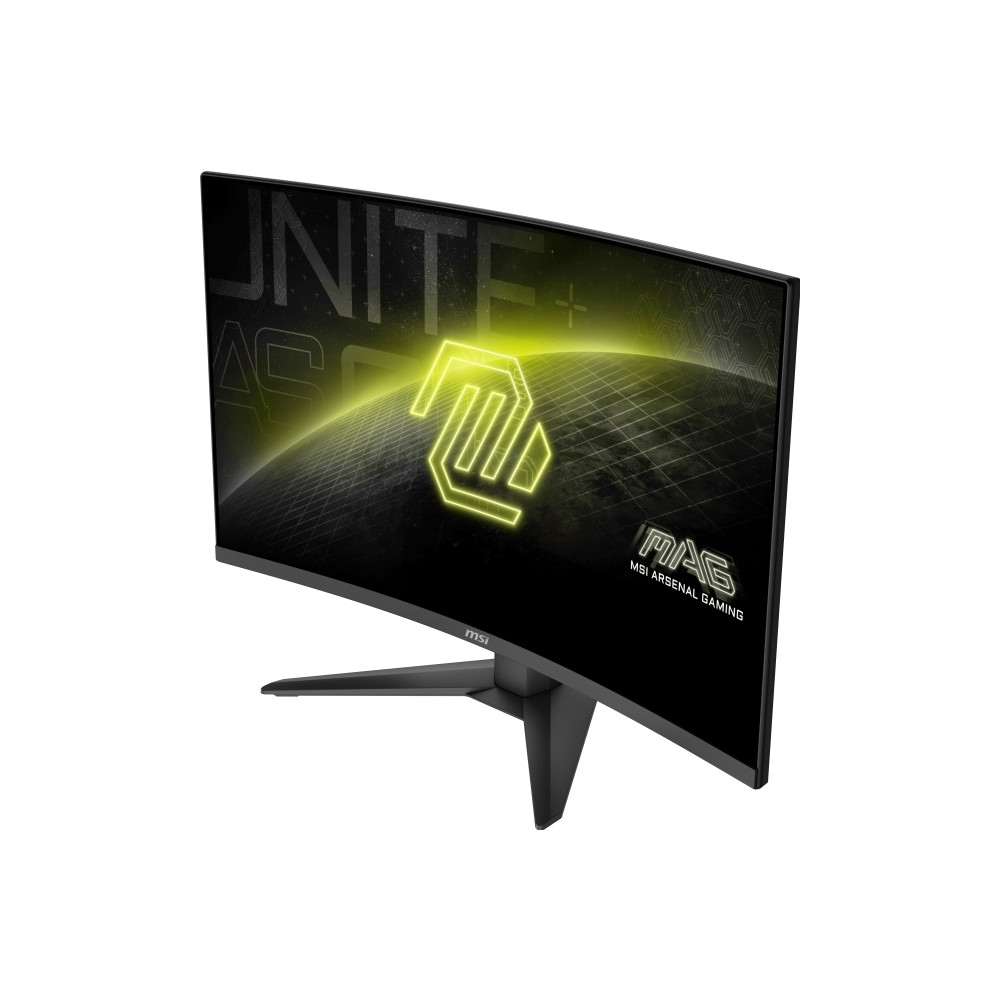 Produktbild för MSI MAG 321CQF E18 - LED-skärm - böjd - 32"