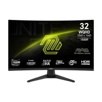 Produktbild för MSI MAG 321CQF E18 - LED-skärm - böjd - 32"