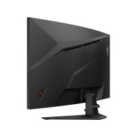 Produktbild för MSI MAG 321CQF E18 - LED-skärm - böjd - 32"