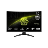 Produktbild för MSI MAG 321CQF E18 - LED-skärm - böjd - 32"