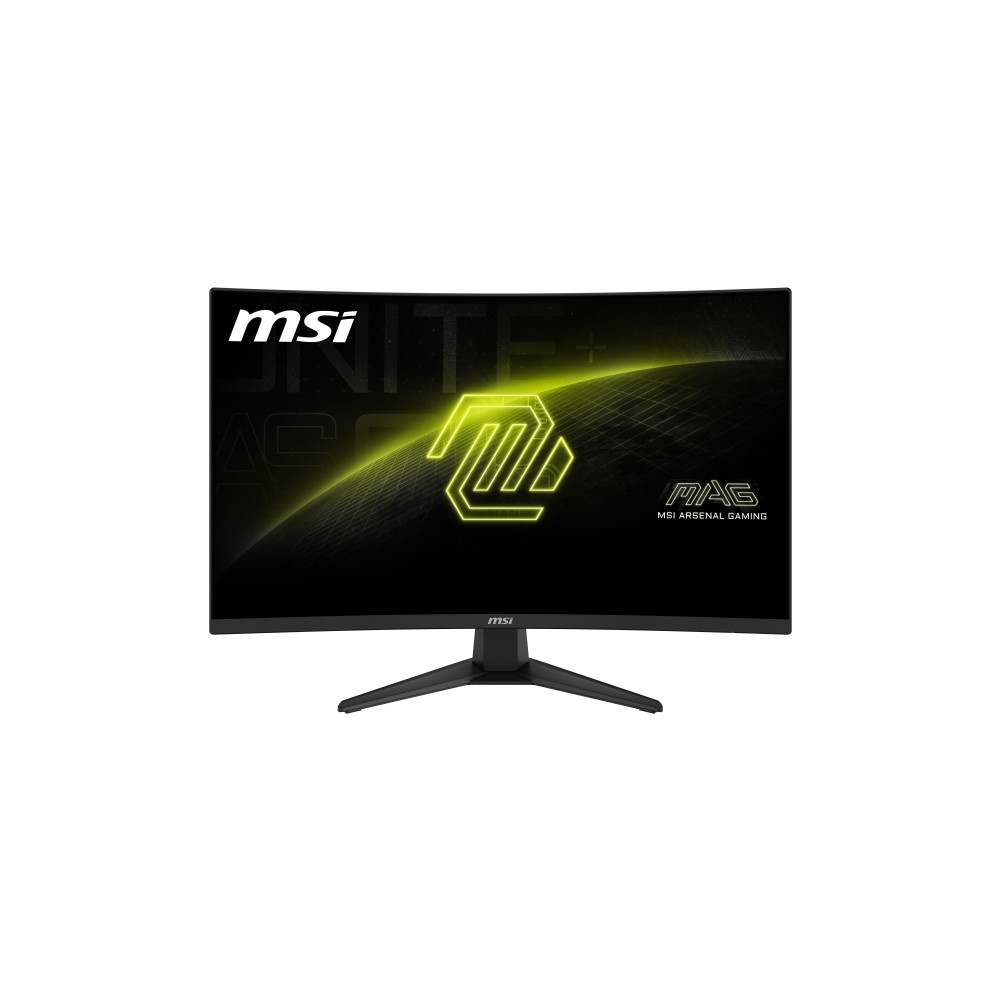 Produktbild för MSI MAG 321CQF E18 - LED-skärm - böjd - 32"