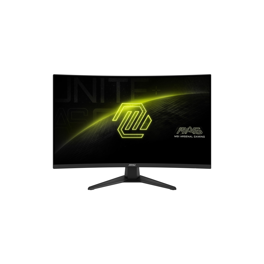 Produktbild för MSI MAG 321CQF E18 - LED-skärm - böjd - 32"