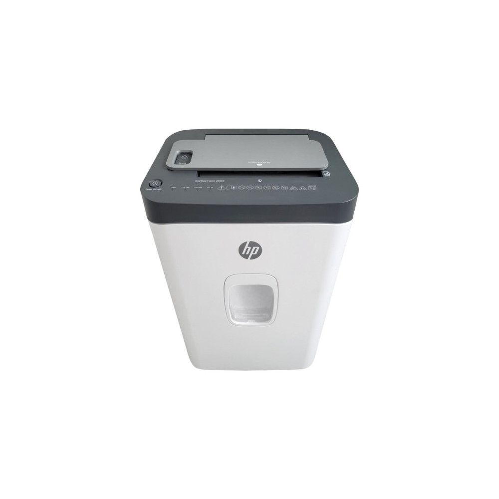 Produktbild för HP OneShred Auto 200CC, Tvärsgående skärning, 22 cm, 4.3 x 1...