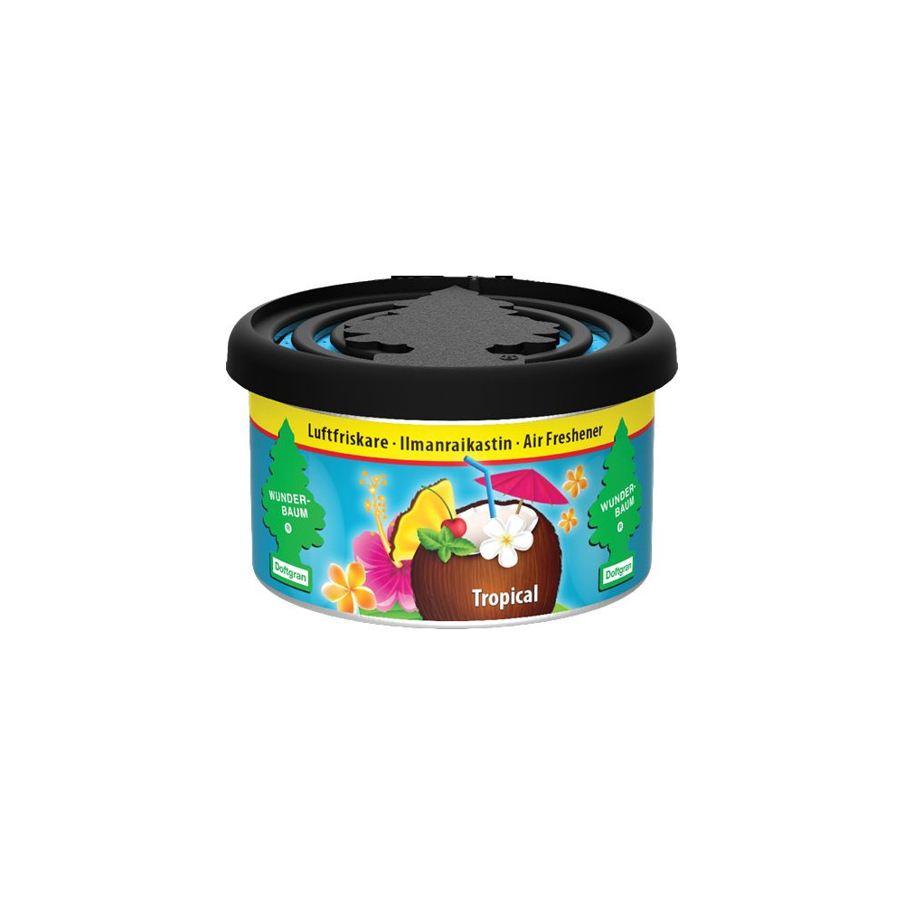 Produktbild för Doftlåda Tropical