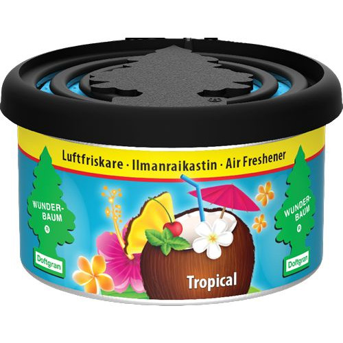 Wunder-Baum Doftlåda Tropical