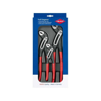 Produktbild för Knipex Alligator Set, Tångset, Röd, 170 mm, 40 mm, 370 mm, 1...