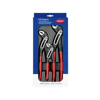 Produktbild för Knipex Alligator Set, Tångset, Röd, 170 mm, 40 mm, 370 mm, 1...
