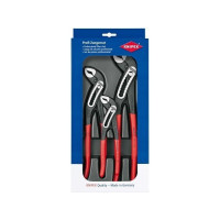 Produktbild för Knipex Alligator Set, Tångset, Röd, 170 mm, 40 mm, 370 mm, 1...