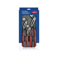 Produktbild för Knipex Alligator Set, Tångset, Röd, 170 mm, 40 mm, 370 mm, 1...