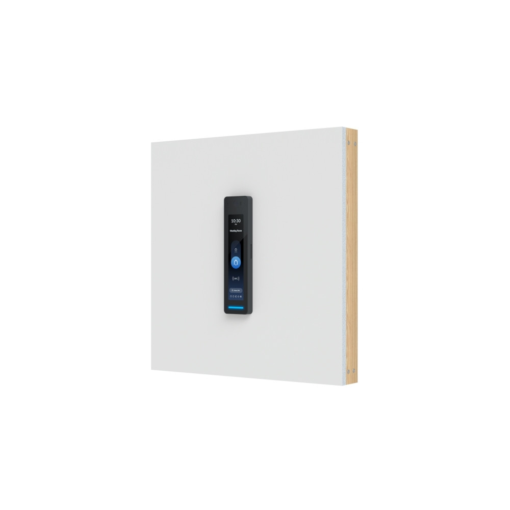 Produktbild för Ubiquiti UniFi G3 Reader Pro - åtkomstkontrollsterminal med NFC-läsare - NFC, Bluetooth 4.2, Mifare - svart