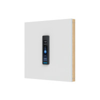 Produktbild för Ubiquiti UniFi G3 Reader Pro - åtkomstkontrollsterminal med NFC-läsare - NFC, Bluetooth 4.2, Mifare - svart