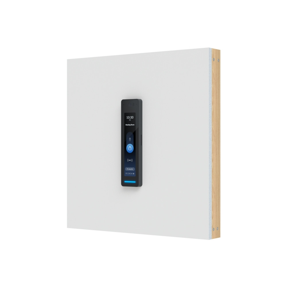 Produktbild för Ubiquiti UniFi G3 Reader Pro - åtkomstkontrollsterminal med NFC-läsare - NFC, Bluetooth 4.2, Mifare - svart