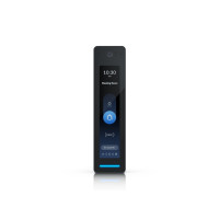 Produktbild för Ubiquiti UniFi G3 Reader Pro - åtkomstkontrollsterminal med NFC-läsare - NFC, Bluetooth 4.2, Mifare - svart