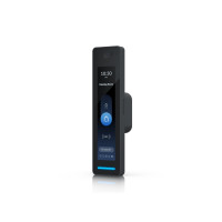 Produktbild för Ubiquiti UniFi G3 Reader Pro - åtkomstkontrollsterminal med NFC-läsare - NFC, Bluetooth 4.2, Mifare - svart