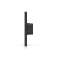 Produktbild för Ubiquiti UniFi G3 Reader Pro - åtkomstkontrollsterminal med NFC-läsare - NFC, Bluetooth 4.2, Mifare - svart