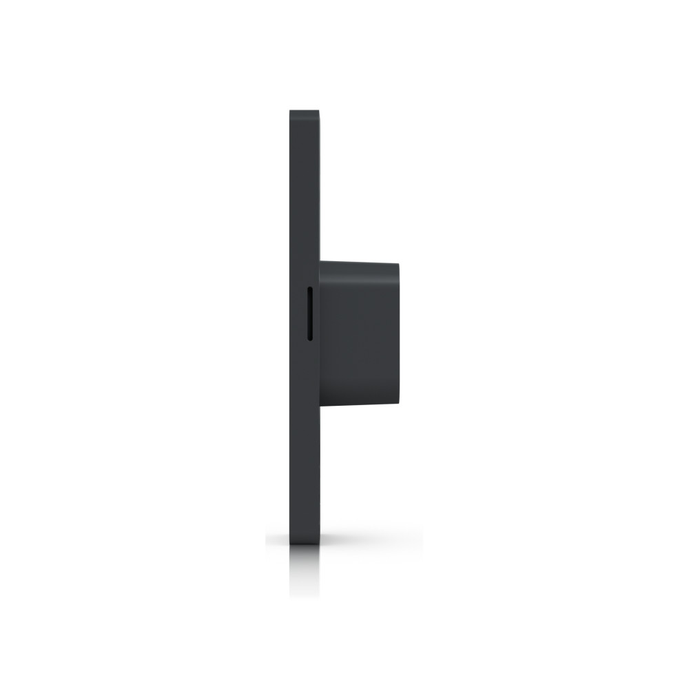 Produktbild för Ubiquiti UniFi G3 Reader Pro - åtkomstkontrollsterminal med NFC-läsare - NFC, Bluetooth 4.2, Mifare - svart
