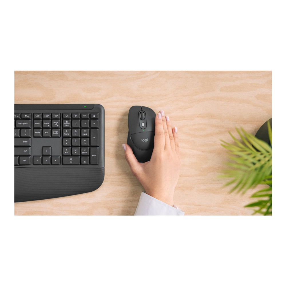 Produktbild för Logitech Signature Comfort Plus M850 L for Business