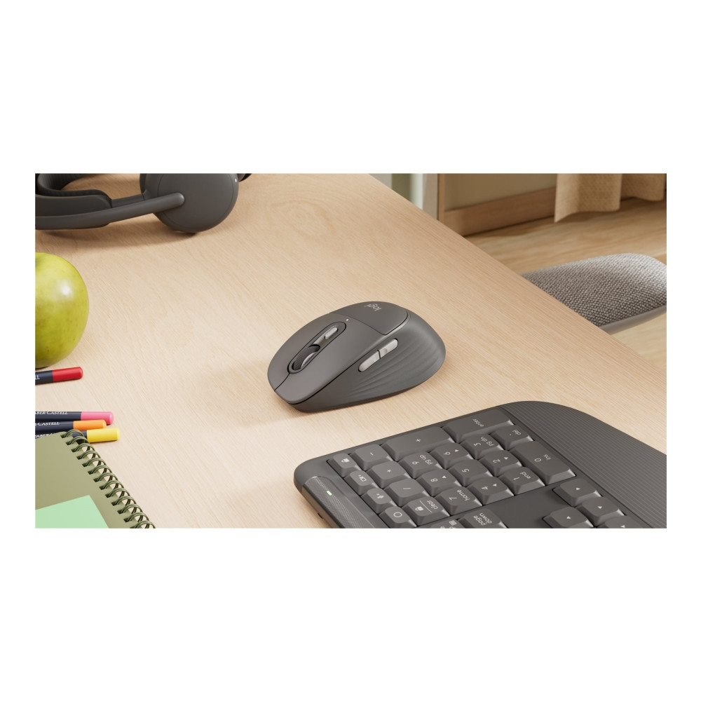 Produktbild för Logitech Signature Comfort Plus M850 L for Business