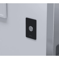Produktbild för Ubiquiti - utgångsknapp - vit, svart