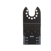 Produktbild för Stanley sågblad 15TPI HCS FatMax 32x40 mm för invändig sågni...
