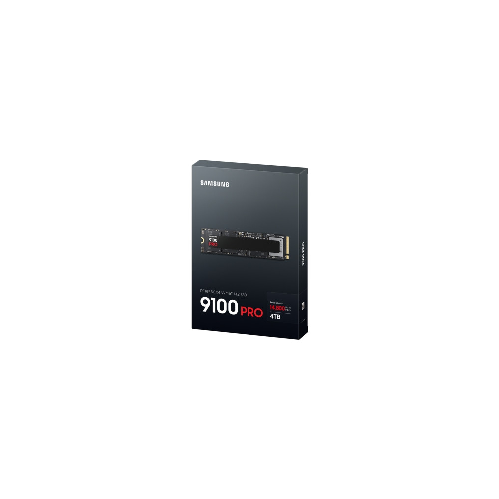Produktbild för Samsung 9100 PRO MZ-VAP4T0