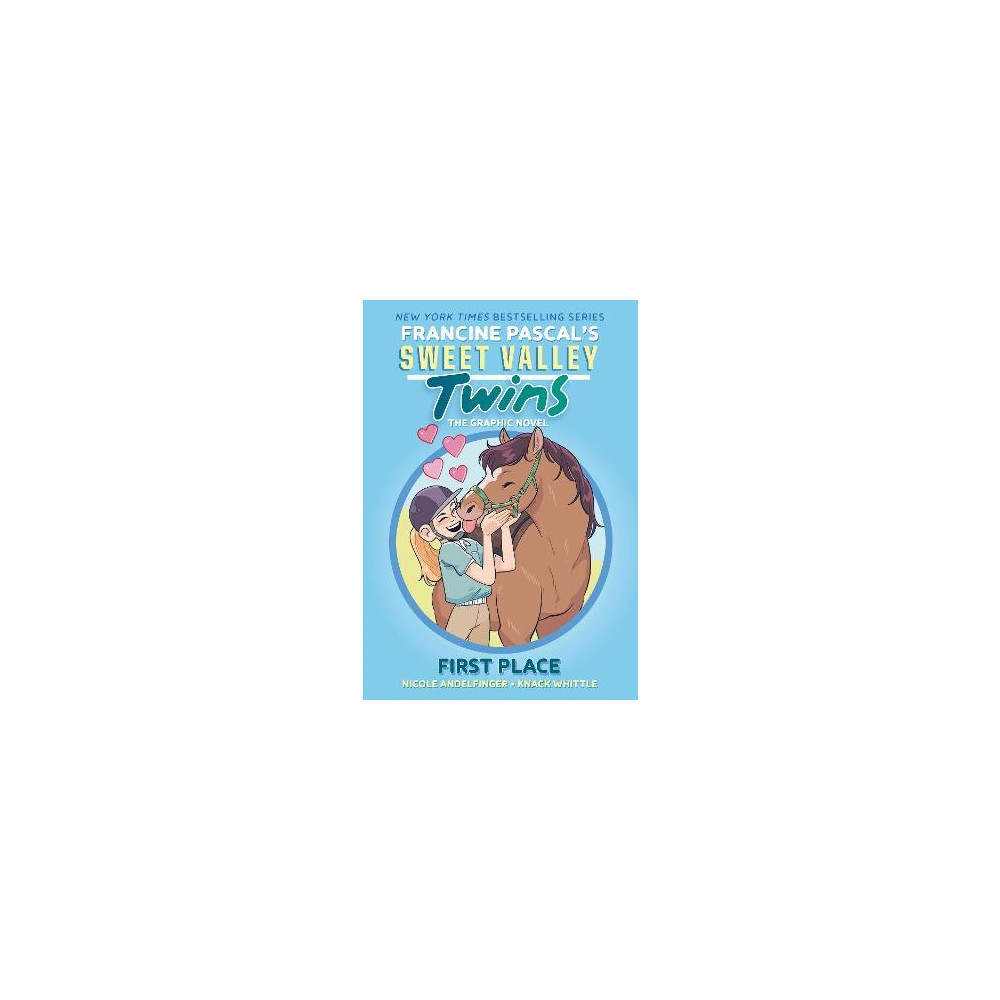 Produktbild för Sweet Valley Twins: First Place (pocket, eng)