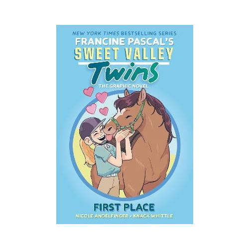 Francine Pascal Sweet Valley Twins: First Place (pocket, eng)