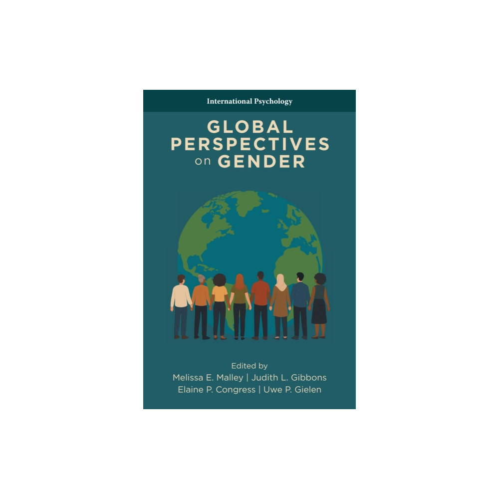 Produktbild för Global Perspectives on Gender (häftad, eng)