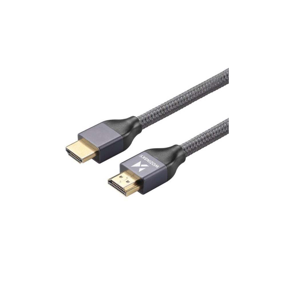 Produktbild för Hurtel Wozinsky HDMI 2.1-kabel 8K 60 Hz 48 Gbps / 4K 120 Hz...