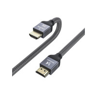 Produktbild för Hurtel Wozinsky HDMI 2.1-kabel 8K 60 Hz 48 Gbps / 4K 120 Hz...