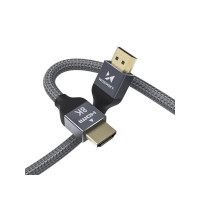 Produktbild för Hurtel Wozinsky HDMI 2.1-kabel 8K 60 Hz 48 Gbps / 4K 120 Hz...