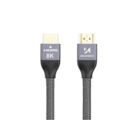 Produktbild för Hurtel Wozinsky HDMI 2.1-kabel 8K 60 Hz 48 Gbps / 4K 120 Hz...