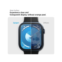 Produktbild för Spigen EliteShield EZ Fit, Skärmskydd, Smartwatch, Transpare...