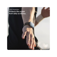 Produktbild för Spigen EliteShield EZ Fit, Skärmskydd, Smartwatch, Transpare...